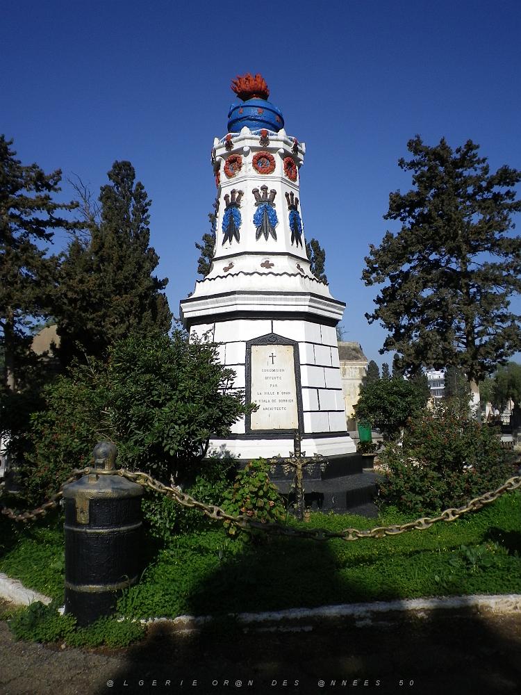 CIMETIERE DE TAMAZOUHET D ORAN EN MARS 2012  (76).JPG